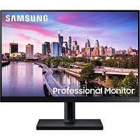 картинка lcd samsung 23.8" f24t450gy black {ips 1920x1200 75hz 5ms 1000:1 250cd 16:10 dvi hdmi1.4 displayport1.2 speakers pivot 2xusb2.0 2xusb3.0 vesa} [lf24t450gyuxen] от магазина Tovar-RF.ru
