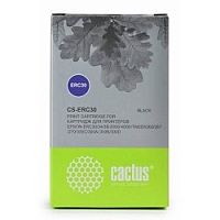 картинка cactus erc30 картридж ленточный cs-erc30 черный для epson erc 30/34/38 1600000 signs от магазина Tovar-RF.ru