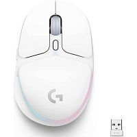 картинка мышь/ logitech g705 lightspeed wireless gaming mouse - off-white от магазина Tovar-RF.ru