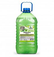 картинка Жидкое мыло CLEAN&GREEN CG8010 Soapy эконом яблоко 5 кг. от магазина Tovar-RF.ru
