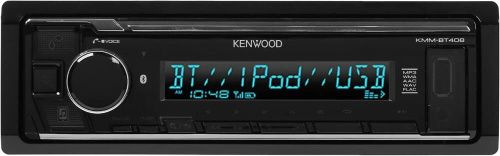 картинка kenwood kmm-bt408 от магазина Tovar-RF.ru являющимся официальным дистрибьютором в России картинка kenwood kmm-bt408 от магазина Tovar-RF.ru