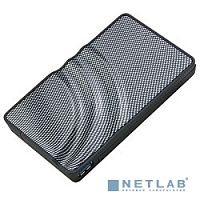 картинка agestar 3ub2p usb 3.0 внешний корпус 2.5" sata hdd/ssd agestar 3ub2p usb3.0, алюминий, черный/серебристый, безвинтовая конструкция (06992/592006) от магазина Tovar-RF.ru