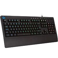 картинка 920-008092 logitech клавиатура игровая g213 prodigy, оригинальная заводская гравировка ru/lat от магазина Tovar-RF.ru