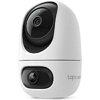 картинка tp-link tapo c245d умная поворотно-наклонная камера с двумя объективами с ии от магазина Tovar-RF.ru