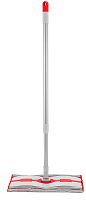 картинка Швабра MASTER HOUSE Марио с насадкой из микрофибры 75109 от магазина Tovar-RF.ru