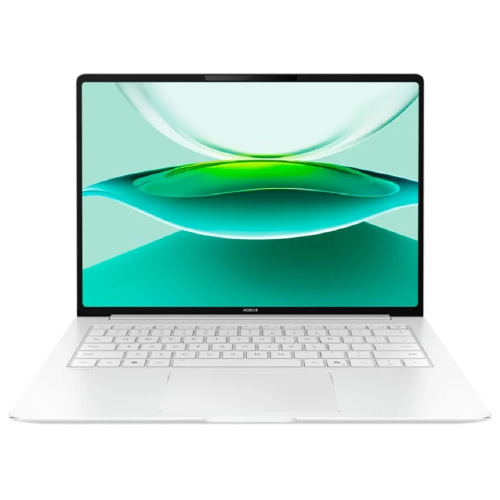 картинка honor magicbook pro 14 fmb-p [5301anxj] white 14.6"{oled 3.1k 3120x2080 u5-225h/32gb/1tb ssd/w11}  от магазина Tovar-RF.ru