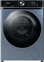 картинка стиральная машина бирюса wm-sc1214/15 w бирюса wm-sc1214/15 w перламутровый синий с прямым приводом от магазина Tovar-RF.ru