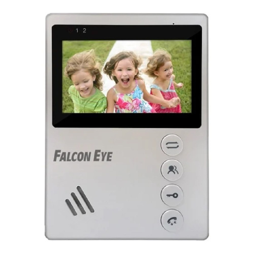 картинка Монитор видеодомофона Falcon Eye Vista магазин Tovar-RF.ru являющийся официальным дистрибьютором в России картинка Монитор видеодомофона Falcon Eye Vista от магазина Tovar-RF.ru