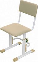 картинка стул polini стул для школьника регулируемый polini kids city / polini kids smart s, белый-макиато (1кор) polini стул для школьника регулируемый polini kids city / polini kids smart s, белый-макиато (1кор) от магазина Tovar-RF.ru