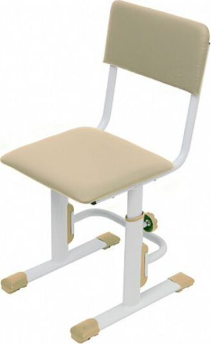 картинка стул polini стул для школьника регулируемый polini kids city / polini kids smart s, белый-макиато (1кор) polini стул для школьника регулируемый polini kids city / polini kids smart s, белый-макиато (1кор) от магазина Tovar-RF.ru