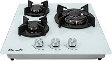 картинка варочная панель eltronic (33-12) 3 конфорки, белый eltronic (33-12) 3 конфорки, белый от магазина Tovar-RF.ru