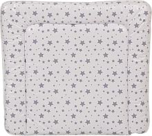 картинка матрас polini матрас для пеленания polini kids звезды на комод, 77х72 см, белый-серый (1кор) polini матрас для пеленания polini kids звезды на комод, 77х72 см, белый-серый (1кор) от магазина Tovar-RF.ru