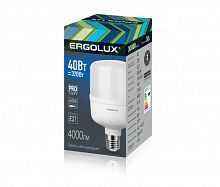 картинка Лампа ERGOLUX (14328) LED-HW-40W-E27-6K серия PRO от магазина Tovar-RF.ru