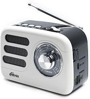 картинка радиоприемник ritmix rpr-033 white ritmix rpr-033 white от магазина Tovar-RF.ru