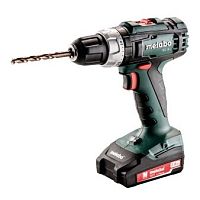 картинка Metabo BS 18 L Акк.винт. [602321500] {50Нм,2х2Ач,кейс} от магазина Tovar-RF.ru
