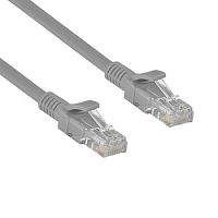 картинка exegate ex282002rus патч-корд медный utp-rj45-rj45-c6-cu-0,5m-gy, utp, cat.6, 0.5м, серый от магазина Tovar-RF.ru
