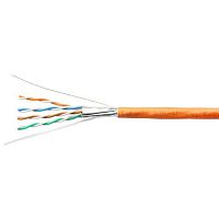картинка exegate ex289279rus кабель exegate futp4-c6-cu-s23-in-lszh-or-305 ftp 4 пары кат.6 медь, 23awg, экран, бухта 305м, оранжевый, lszh от магазина Tovar-RF.ru