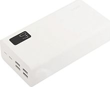 картинка power bank perfeo (pf_d0160) mountains - 40000 mah, белый от магазина Tovar-RF.ru