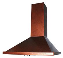 картинка вытяжка  эликор "оптима" 50п-400-к3л медный антик от магазина Tovar-RF.ru