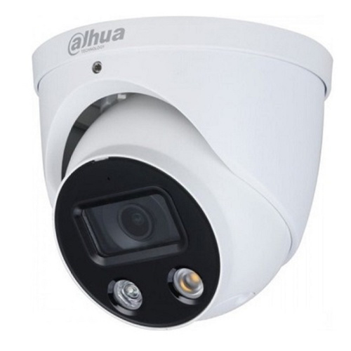 картинка DAHUA DH-IPC-HDW3449HP-AS-PV-0360B-S5 Уличная турельная IP-видеокамера TiOC и ACUPICK 4Мп, 1/2.7” CMOS, объектив 3.6мм, видеоаналитика, 2 микрофона, ИК 30м, LED 30м, IP67, металл от магазина Tovar-RF.ru