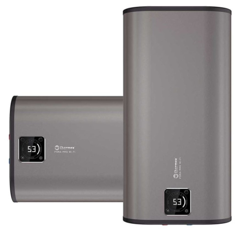 картинка водонагреватель электрический thermex fora 80 (pro) wi-fi магазин Tovar-RF.ru являющийся официальным дистрибьютором в России картинка водонагреватель электрический thermex fora 80 (pro) wi-fi от магазина Tovar-RF.ru