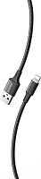картинка кабель smartbuy (ik-522-s14b) s14 lightning черный, 3 а, 2 м, от магазина Tovar-RF.ru