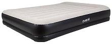 картинка матрас надувной двухместный queen-size со встроенным электронасосом 203*152*36 с avenli 24146eu (107379) avenli 24146eu (107379)от магазина Tovar-RF.ru