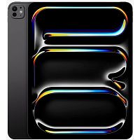 картинка apple ipad pro 13-inch (m5) wi-fi + cellular 512gb with standard glass space black (me7y4zp/a) от магазина Tovar-RF.ru