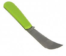 картинка Нож INBLOOM Садовый нож, 16см, пластик, сталь 186-039 от магазина Tovar-RF.ru