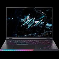 картинка acer predator helios 18 ai [nh.qvzcd.002] black 18" {wqxga  ultra 9 processor 275hx /64 gb ddr5/2048gb pcie nvme sed ssd/ rtx™ 5080 16gb /noos} от магазина Tovar-RF.ru