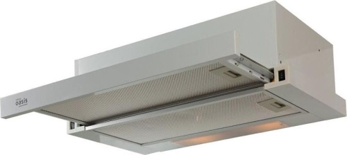 картинка встраиваемая вытяжка oasis uv-60w белый магазин Tovar-RF.ru являющийся официальным дистрибьютором в России картинка встраиваемая вытяжка oasis uv-60w белый от магазина Tovar-RF.ru