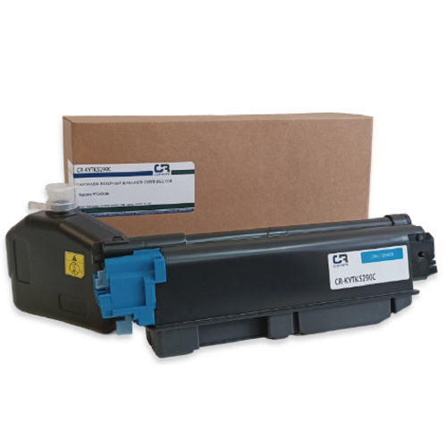 картинка картридж лазерный copyrite cr-kytk5290c tk-5290c голубой (13000стр.) для kyocera p7240cdn от магазина Tovar-RF.ru