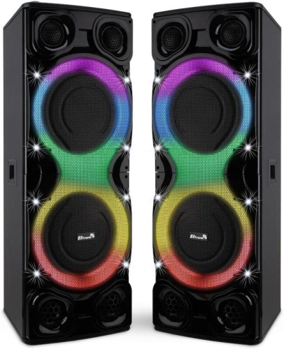 картинка мидисистема eltronic (30-68 ) crazy box 4000 - колонка 12" eltronic (30-68) crazy box 4000 - колонка 12" от магазина Tovar-RF.ru