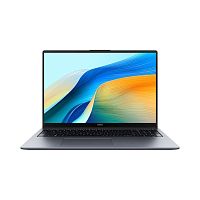 картинка huawei matebook d16 mclg-x [53014hyk] space gray 16"{wuxga i7-13700h/16gb/1tb ssd/dos} от магазина Tovar-RF.ru
