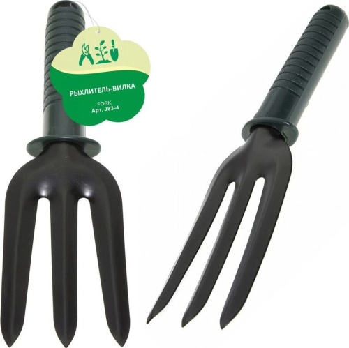 картинка Рыхлитель-вилка (зелен.ручк.) MULTIDOM Рыхлитель-вилка (зелен.ручк.) J83-4 MULTIDOM Рыхлитель-вилка (зелен.ручк.) J83-4 от магазина Tovar-RF.ru