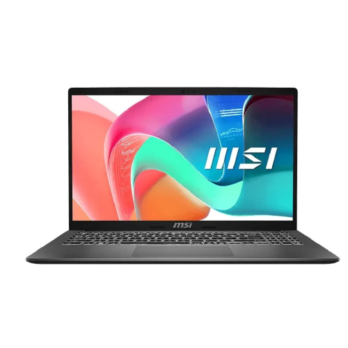 картинка msi modern 15 f1mg-1072xru  [9s7-15s111-1072] urban silver 15.6" {fhd 5 120u/16gb (16gb*1)/512gb ssd/backligh/dos} от магазина Tovar-RF.ru