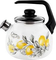 картинка Чайник APPETITE 4с209я CITRON эмал 3,0л от магазина Tovar-RF.ru