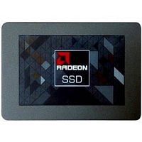 картинка amd ssd 120gb radeon r5 r5sl120g {sata3.0, 7mm} от магазина Tovar-RF.ru
