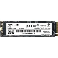 картинка ssd patriot pcie 3.0 x4 512gb p320p512gm28 p320 m.2 2280 от магазина Tovar-RF.ru