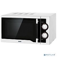 картинка bbk 23mws-928m/w (w) микроволновая печь, 23 л, 900 вт, белый от магазина Tovar-RF.ru