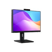 картинка powercool p2390-300w-wf-ls, платформа-моноблок без тм,23,8", fhd, бп 300w, web, wi-fi, type-c, stand  от магазина Tovar-RF.ru