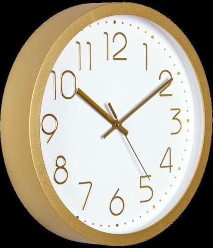 картинка Часы настенные TROYKATIME 76768781 TROYKATIME 76768781 от магазина Tovar-RF.ru