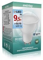 картинка Лампа SMARTBUY (SBL-GU10-9_5-40K) 9.5W/4000K/GU10 от магазина Tovar-RF.ru