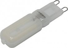 картинка Лампа светодиодная SMARTBUY (SBL-G9 5_5-30K) 5.5W/3000/G9 от магазина Tovar-RF.ru
