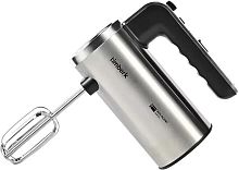 картинка миксер timberk t-hm40s49 (серебристый) timberk t-hm40s49 (серебристый) от магазина Tovar-RF.ru