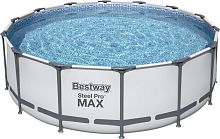 картинка бассейн bestway steel pro max bestway 5612x (008920)от магазина Tovar-RF.ru