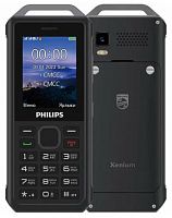 картинка телефон мобильный philips xenium e2317 dark grey от магазина Tovar-RF.ru
