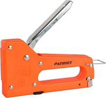 картинка Степлер PATRIOT 350007504 SPQ-113, пластиковый корпус, скобы тип 53 (4-8мм), 100 скоб в комплекте PATRIOT 350007504 SPQ-113, пластиковый корпус, скобы тип 53 (4-8мм), 100 скоб в комплекте от магазина Tovar-RF.ru