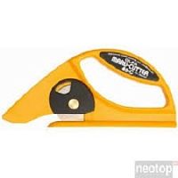 картинка Нож OLFA для напольных покрытий с круговым лезвием, 45мм [OL-45-C] от магазина Tovar-RF.ru