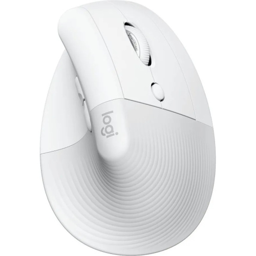 картинка мышь/ logitech lift bluetooth vertical ergonomic mouse - off-white/pale grey магазин Tovar-RF.ru являющийся официальным дистрибьютором в России картинка мышь/ logitech lift bluetooth vertical ergonomic mouse - off-white/pale grey от магазина Tovar-RF.ru